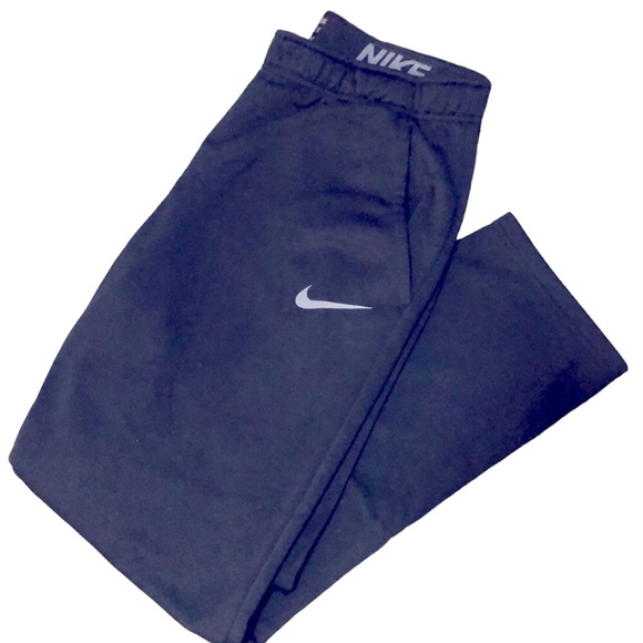 Nike Other - NWOT Men’s Nike Dri Fit Fleece Lined Sweatpants